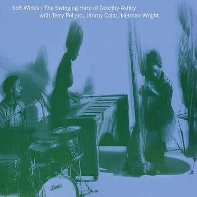 Ashby, Dorothy: Soft Winds (Vinyl LP)
