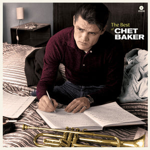 Baker, Chet: Best Of Chet Baker [Limited 180-Gram Solid Purple Colored Vinyl] (Vinyl LP)