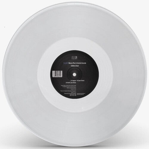 Maceo Plex & Gabriel Ananda: Solitary Daze (12-Inch Single)