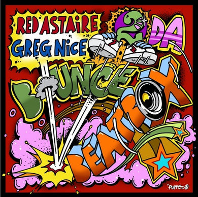 Red Astaire: Bounce 2 Da Beatbox (7-Inch Single)