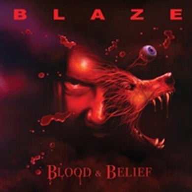 Bayley, Blaze: Blood & Belief (Vinyl LP)
