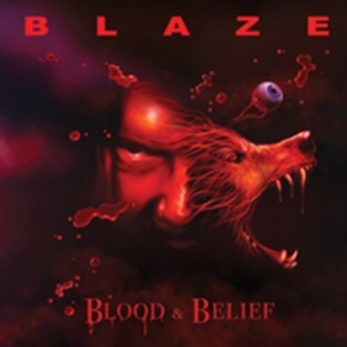 Bayley, Blaze: Blood & Belief (Vinyl LP)