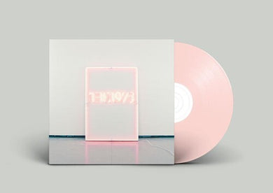 1975: I Like It When You Sleep For You Are So Beautiful [Australian Exclusive Pink Colored Vinyl] (Vinyl LP)