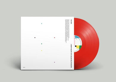 1975: Brief Inquiry Into Online Relationships [Australian Exclusive Red Colored Vinyl] (Vinyl LP)