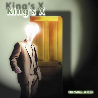 Please Come Home...Mr Bulbousby King's X (Vinyl Record)