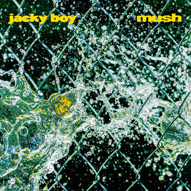 Jacky Boy: Mush (Pool Blue) (Vinyl LP)