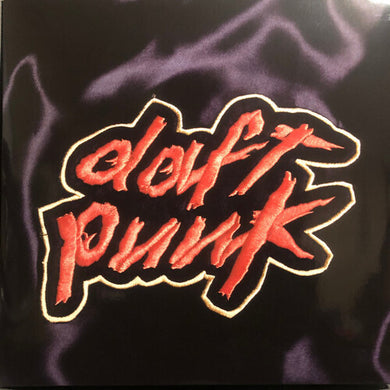 Daft Punk: Homework (Vinyl LP)