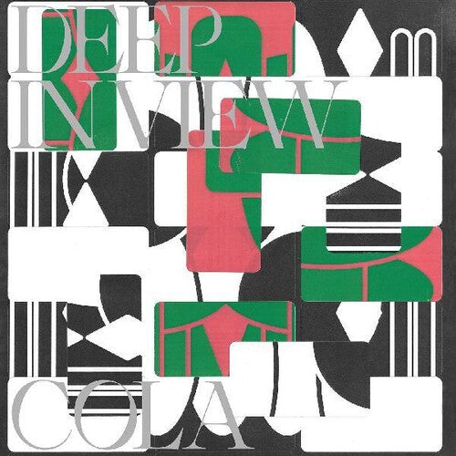 Cola: Deep In View (Vinyl LP)