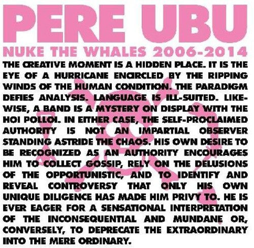 Pere Ubu: Nuke The Whales 2006-2014 (Vinyl LP)