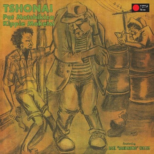 Matshikiza, Pat / Moketsi, Kippie: Tshona (Vinyl LP)