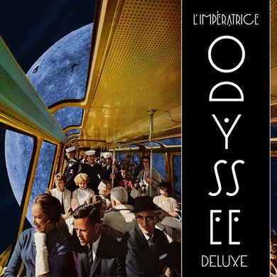 L'Imperatric: Odyssee (Deluxe) (Vinyl LP)