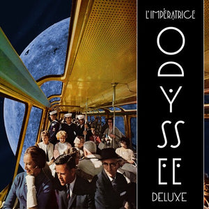 L'Imperatric: Odyssee (Deluxe) (Vinyl LP)