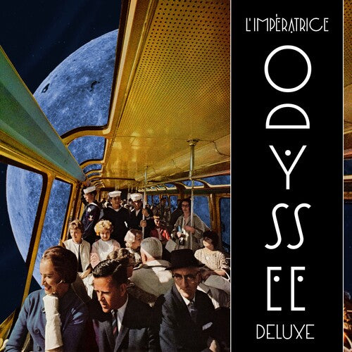 L'Imperatric: Odyssee (Deluxe) (Vinyl LP)