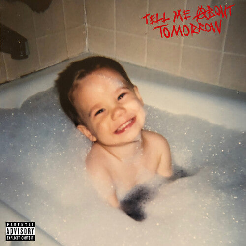 Jxdn: Tell Me About Tomorrow (Vinyl LP)