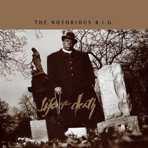 Notorious B.I.G.: Life After Death (25th Anniversary Edition) (Vinyl LP)