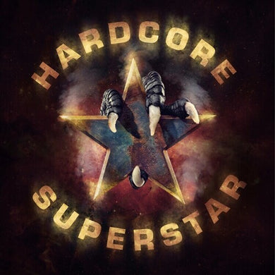 Hardcore Superstar: Abrakadabra - Silver (Vinyl LP)