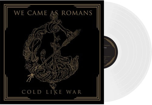 We Came as Romans: Cold Like War (white) (Vinyl LP)