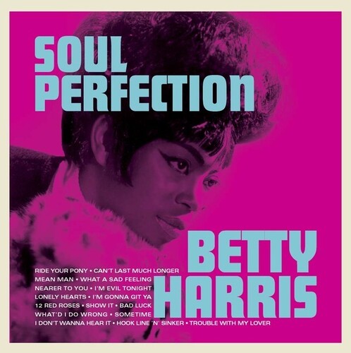 Harris, Betty: Soul Perfection (Vinyl LP)