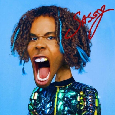 SASSYby Kyle Dion (Vinyl Record)