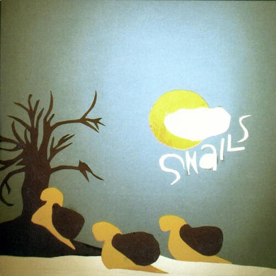 Format: Snails - EP (Bonus Track Version) (Vinyl LP)