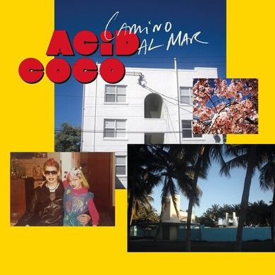 Acid Coco: Camino Al Mar (Vinyl LP)