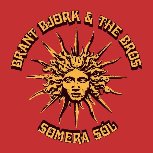Bjork, Brant: Somera Sol (Vinyl LP)