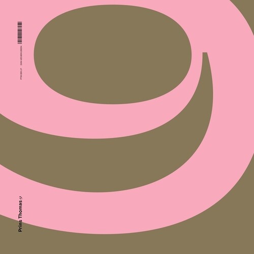 Prins Thomas: Prins Thomas 9 (Vinyl LP)