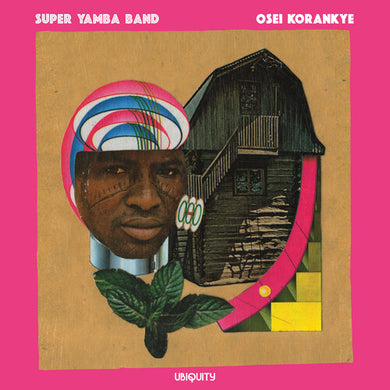 Yen Ni Agoro / Korankye, Osei: Yen Ni Agoro B/w Wo Nkoa Na Mendo (7-Inch Single)