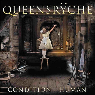 Queensryche: Condition Human (Vinyl LP)