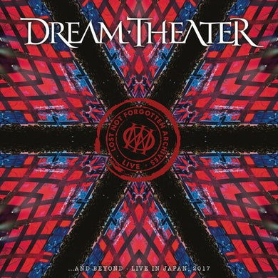 Dream Theater: Lost Not Forgotten Archives: ...and Beyond - Live In Japan 2017 (Vinyl LP)
