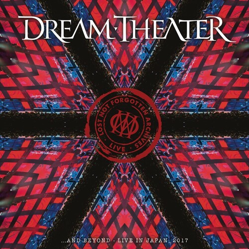 Dream Theater: Lost Not Forgotten Archives: ...and Beyond - Live In Japan 2017 (Vinyl LP)