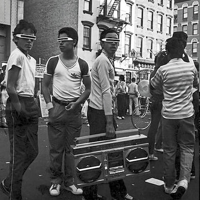 Sonnyjim & Buckwild: Coke Le Rock (Vinyl LP)