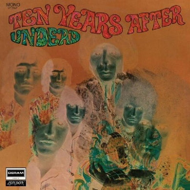 Ten Years After: Undead (Vinyl LP)