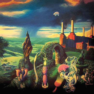 Animals Reimagined / Various: Animals Reimagined - Tribute To Pink Floyd (pink) (Vinyl LP)
