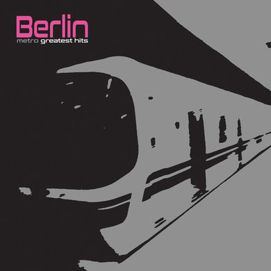 Berlin: Metro - Greatest Hits (pink) (Vinyl LP)