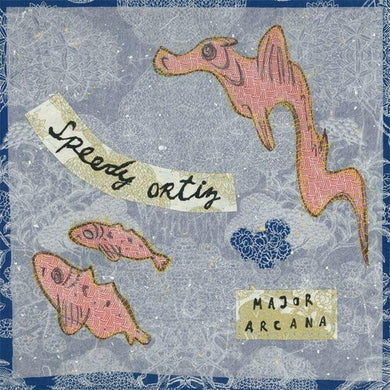 Speedy Ortiz: Major Arcana (Vinyl LP)