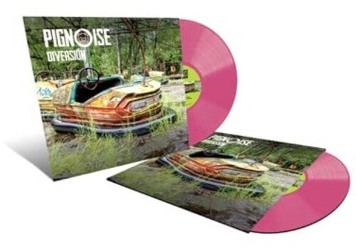 Pignoise: Diversion (Vinyl LP)