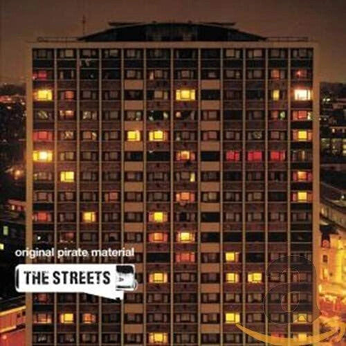 Streets: Original Pirate Material (Vinyl LP)