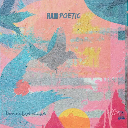 Raw Poetic / Damu the Fudgemunk: Laminated Skies (Vinyl LP)