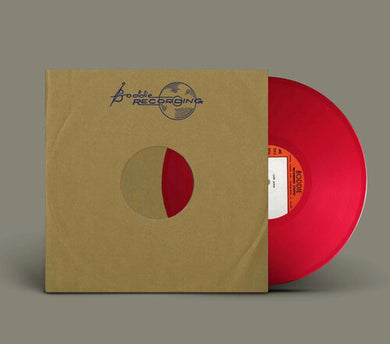 Love Apple: Love Apple [Red Colored Vinyl] (Vinyl LP)