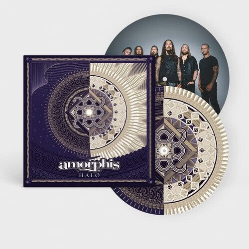 Amorphis: Halo [Limited Picture Disc] (Vinyl LP)