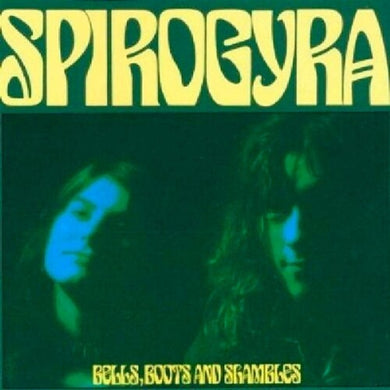 Spirogyra: Bells Boots & Shambles [Neon Green Colored Vinyl] (Vinyl LP)