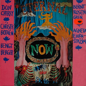 Cherry, Don: Eternal Now [Pink Colored Vinyl] (Vinyl LP)