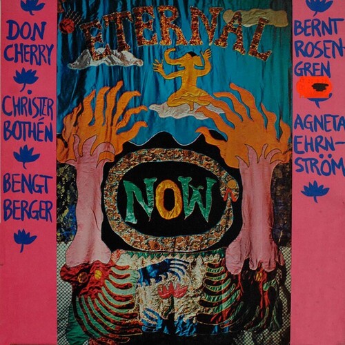 Cherry, Don: Eternal Now [Pink Colored Vinyl] (Vinyl LP)