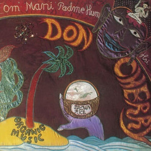 Cherry, Don: Brown Rice [Brown Colored Vinyl] (Vinyl LP)