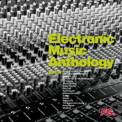 Electronic Music Anthology 4 / Various: Electronic Music Anthology 4 / Various (Vinyl LP)