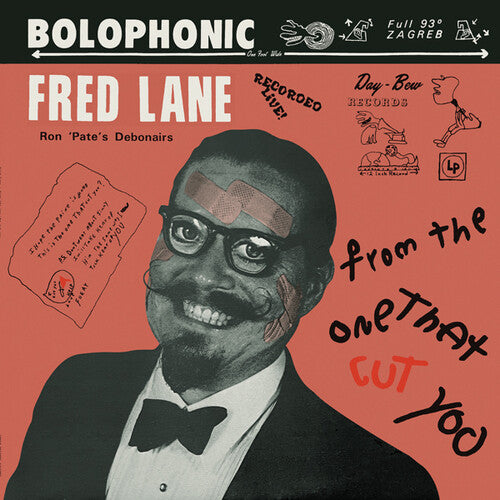Lane, Fred: From The One That Cut You (Vinyl LP)