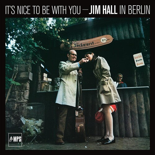 Hall, Jim: It's Nice To Be With You - Jim Hall In Berlin (Vinyl LP)