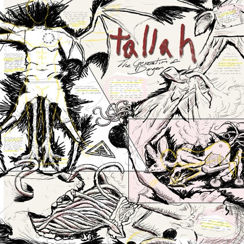 Tallah: The Generation of Danger (Vinyl LP)