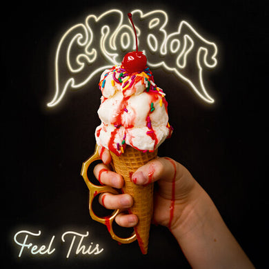 Crobot: Feel This (Transparent Red) (Vinyl LP)